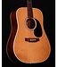 Alvarez Yiari D-59 with Hard Shell Case, Natural, 1990 - USED