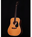 Alvarez Yiari D-59 with Hard Shell Case, Natural, 1990 - USED
