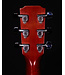 Alvarez Yiari D-59 with Hard Shell Case, Natural, 1990 - USED