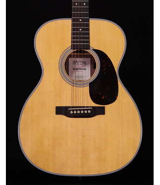 Martin Martin 000-13E Retro Walnut Full Gloss Spruce/Black Walnut, Martin E1 ,  Bag Included