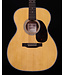 Martin 000-13E Retro Walnut Full Gloss Spruce/Black Walnut, Martin E1 ,  Bag Included