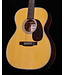 Martin 000-13E Retro Walnut Full Gloss Spruce/Black Walnut, Martin E1 ,  Bag Included