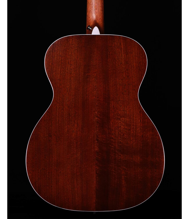 Martin 000-13E Retro Walnut Full Gloss Spruce/Black Walnut, Martin E1 ,  Bag Included