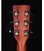 Martin 000-13E Retro Walnut Full Gloss Spruce/Black Walnut, Martin E1 ,  Bag Included