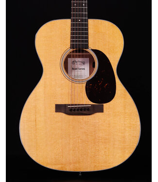 Martin Martin 000-12E Retro Spruce Top with X Bracing, Martin E1 Pickup, Bag Included