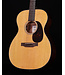 Martin 000-12E Retro Spruce Top with X Bracing, Martin E1 Pickup, Bag Included