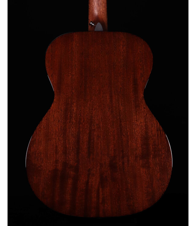 Martin 000-12E Retro Spruce Top with X Bracing, Martin E1 Pickup, Bag Included