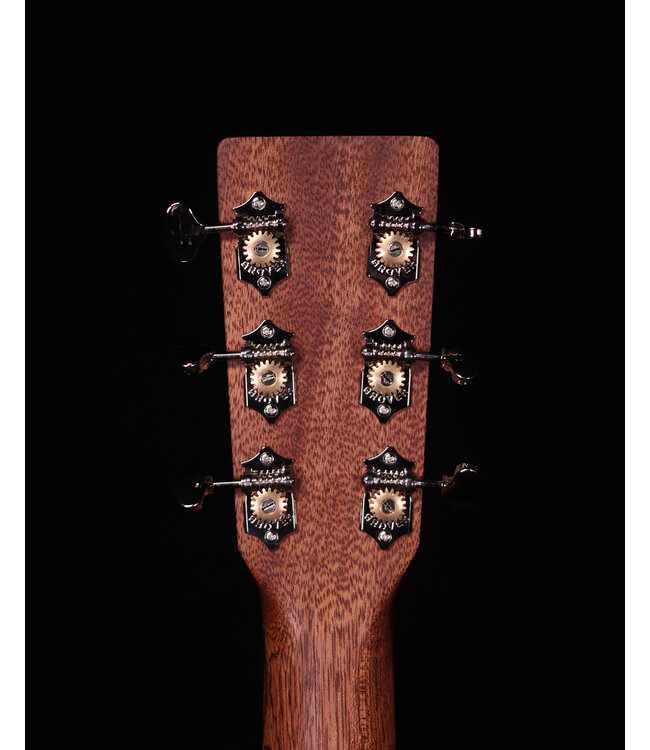 Martin 000-12E Retro Spruce Top with X Bracing, Martin E1 Pickup, Bag Included