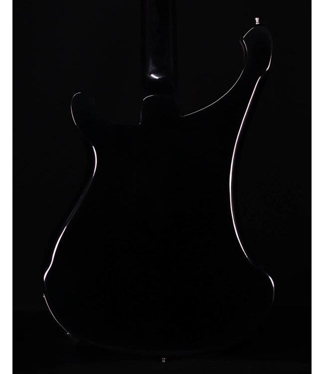 Rickenbacker 4003 Bass, JetGlo