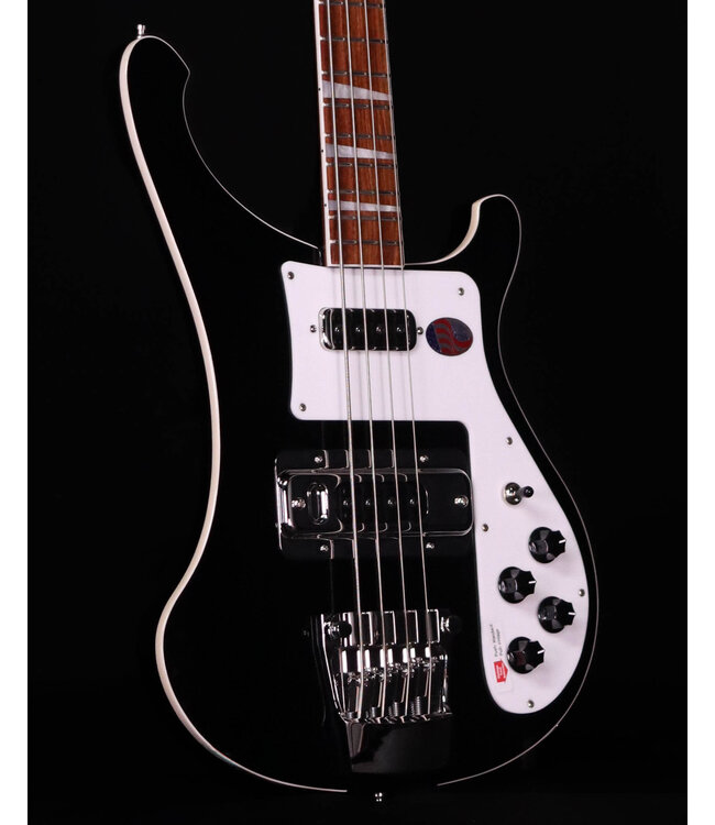 Rickenbacker 4003 Bass, JetGlo