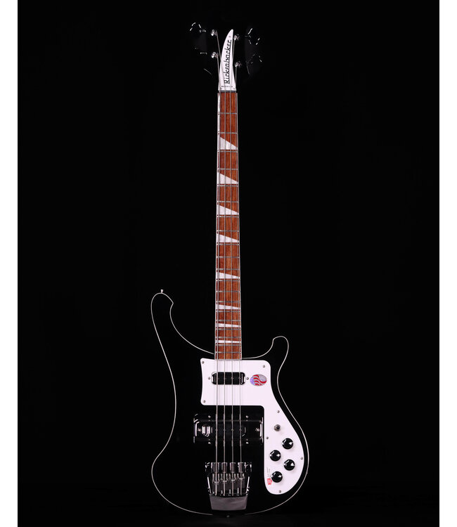 Rickenbacker 4003 Bass, JetGlo