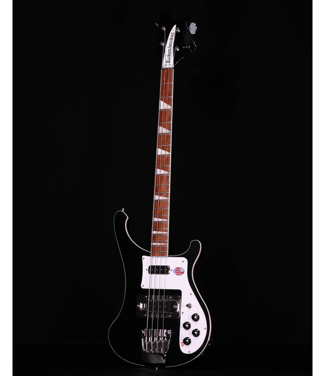 Rickenbacker 4003 Bass, JetGlo