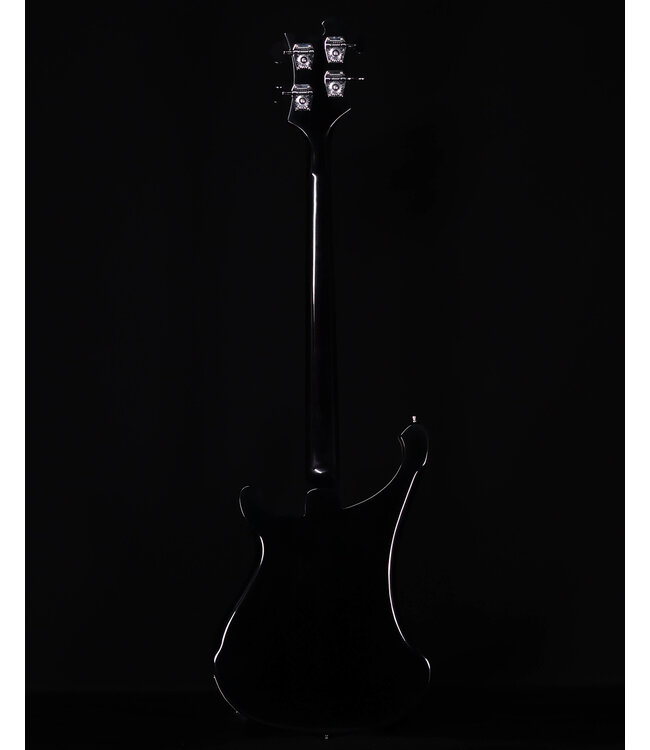 Rickenbacker 4003 Bass, JetGlo
