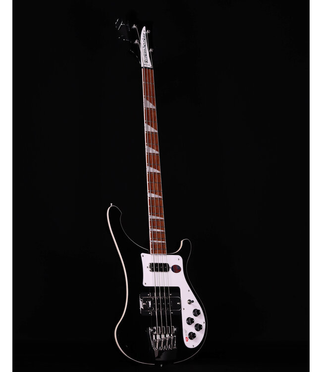 Rickenbacker 4003 Bass, JetGlo