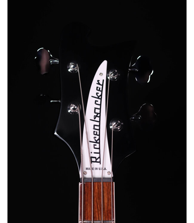 Rickenbacker 4003 Bass, JetGlo