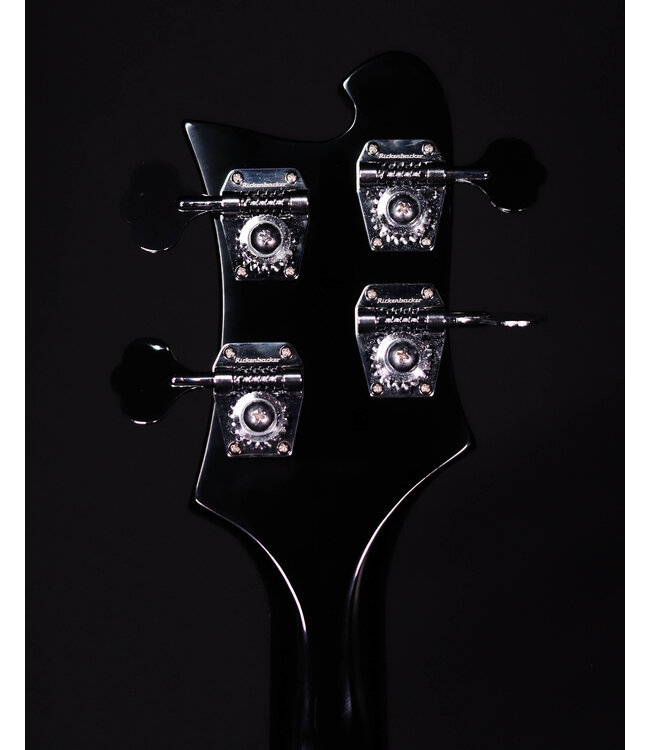 Rickenbacker 4003 Bass, JetGlo