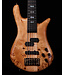 Spector Euro 5 CST Bass Guitar, Natural - USED