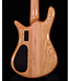 Spector Euro 5 CST Bass Guitar, Natural - USED