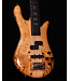 Spector Euro 5 CST Bass Guitar, Natural - USED