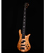 Spector Euro 5 CST Bass Guitar, Natural - USED