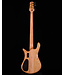 Spector Euro 5 CST Bass Guitar, Natural - USED