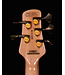 Spector Euro 5 CST Bass Guitar, Natural - USED