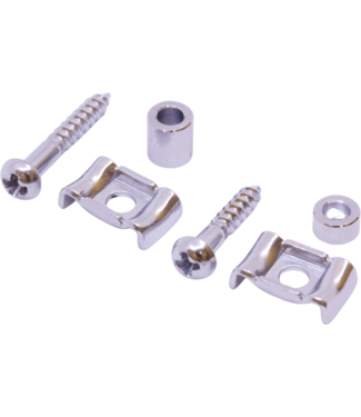 Gotoh Gotoh String Guide - RG105 & RG130, Staggered Set, Chrome