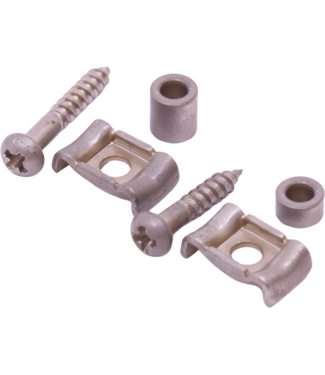 Gotoh Gotoh String Guide - RG105 & RG130, Staggered Set, Relic Aged Nickel