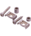 Gotoh String Guide - RG105 & RG130, Staggered Set, Relic Aged Nickel