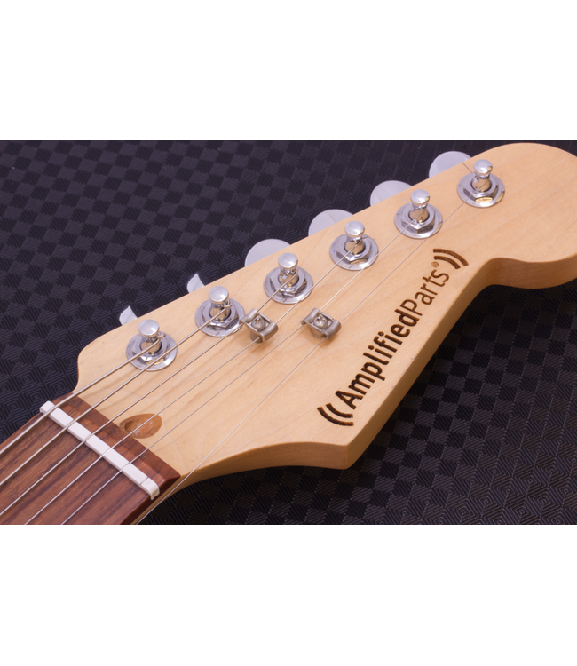 Gotoh String Guide - RG105 & RG130, Staggered Set, Relic Aged Nickel