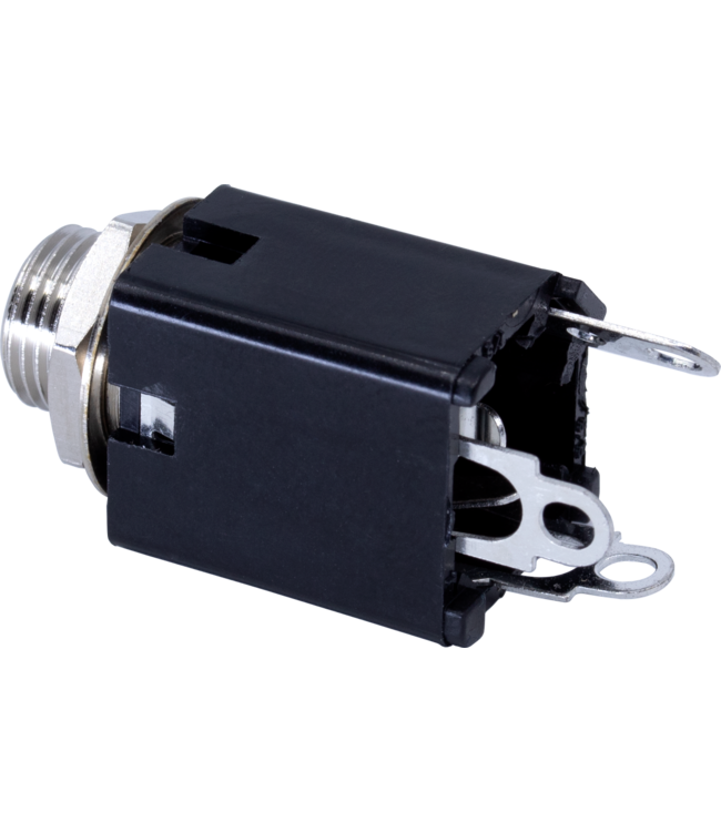 Switchcraft 1/4" Enclosed Stereo Jack