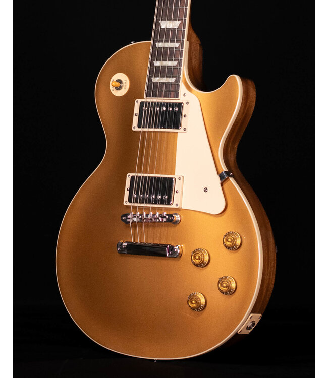Gibson Les Paul Standard '50s Gold Top