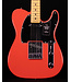 Fender Player II Telecaster, Maple FB, Coral Red