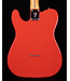Fender Player II Telecaster, Maple FB, Coral Red