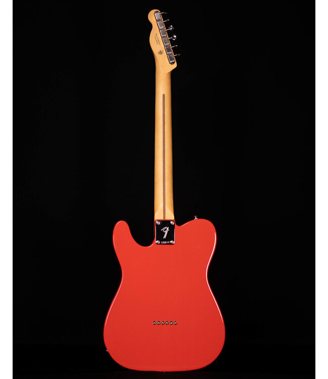 Fender Player II Telecaster, Maple FB, Coral Red