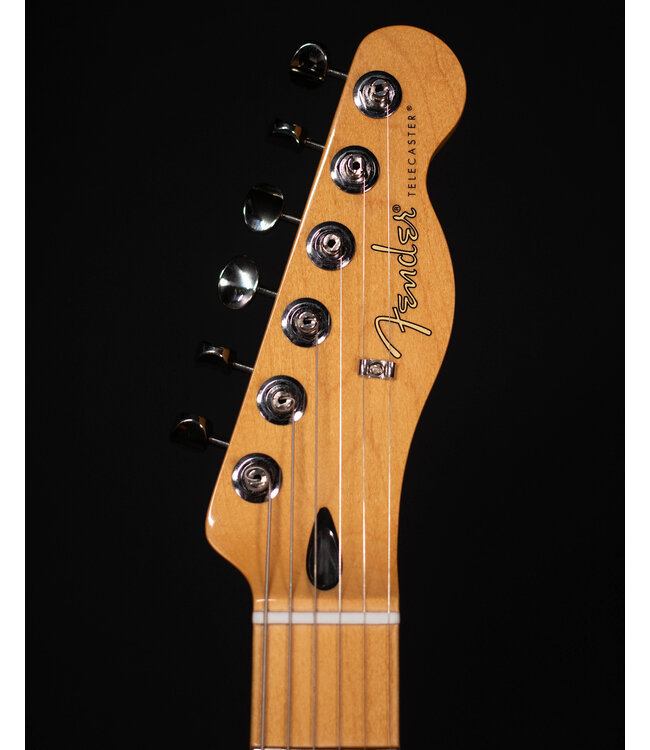 Fender Player II Telecaster, Maple FB, Coral Red