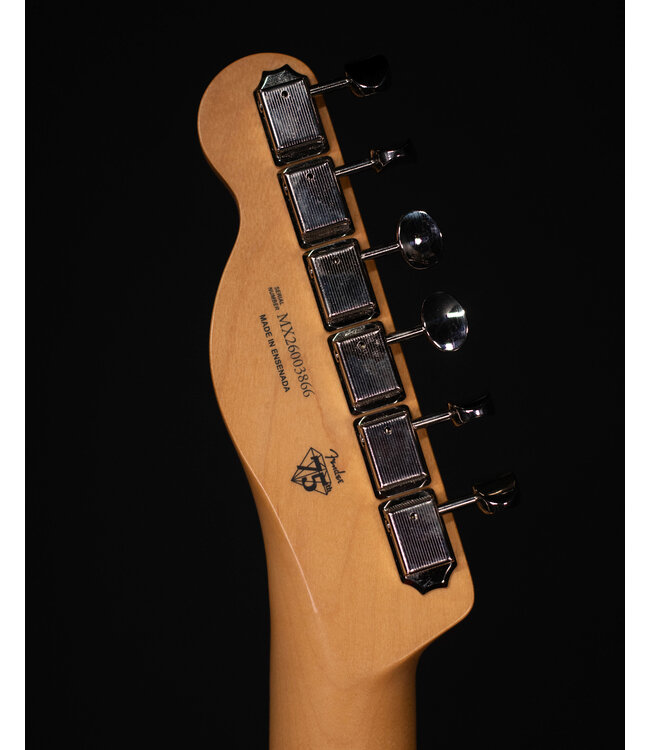 Fender Player II Telecaster, Maple FB, Coral Red