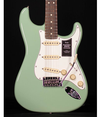 Fender Fender Player II Stratocaster, Rosewood FB, Birch Green