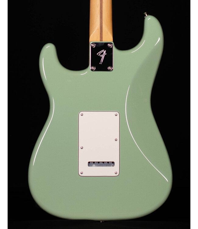 Fender Player II Stratocaster, Rosewood FB, Birch Green