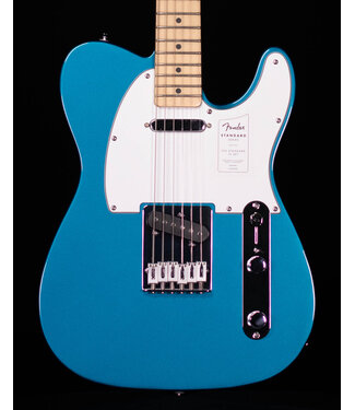 Fender Fender Standard Telecaster, Maple FB, Aqua Marine Metallic