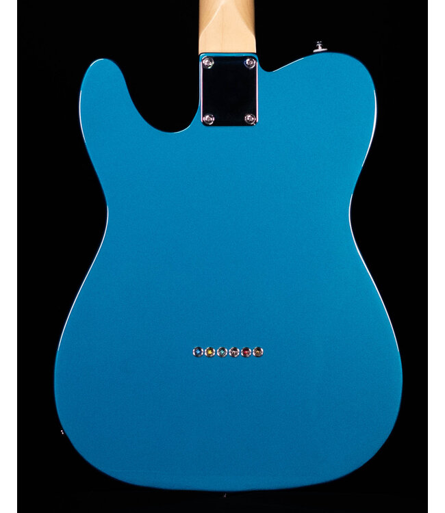 Fender Standard Telecaster, Maple FB, Aqua Marine Metallic