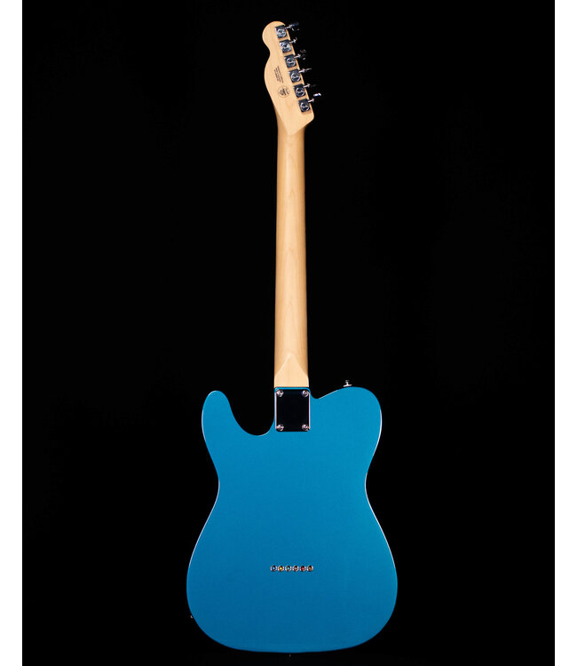 Fender Standard Telecaster, Maple FB, Aqua Marine Metallic