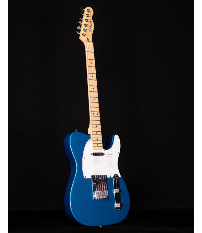 Fender Standard Telecaster, Maple FB, Aqua Marine Metallic