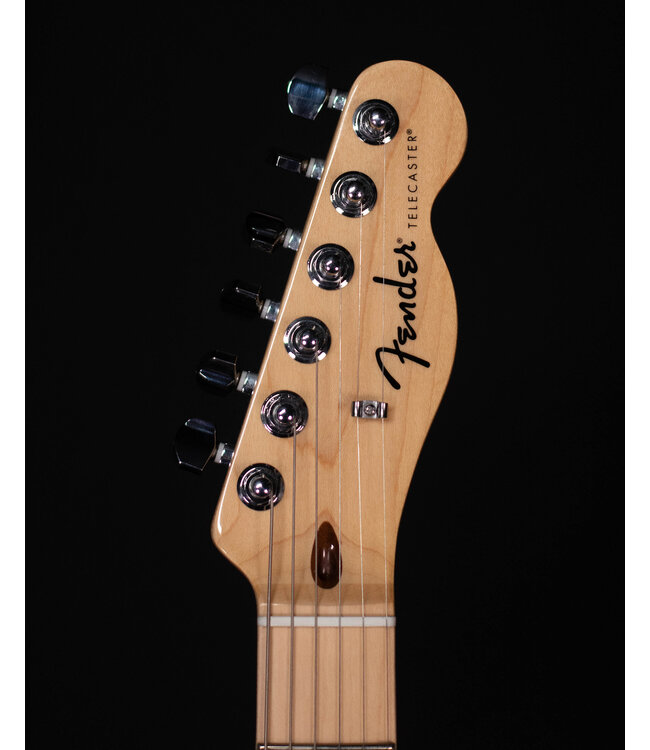 Fender Standard Telecaster, Maple FB, Aqua Marine Metallic