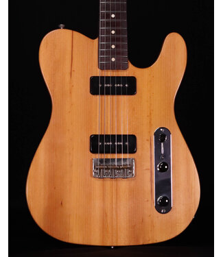 Generic All-Parts Pine Body Partscaster