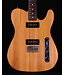 All-Parts Pine Body Partscaster