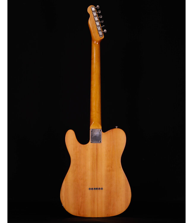 All-Parts Pine Body Partscaster