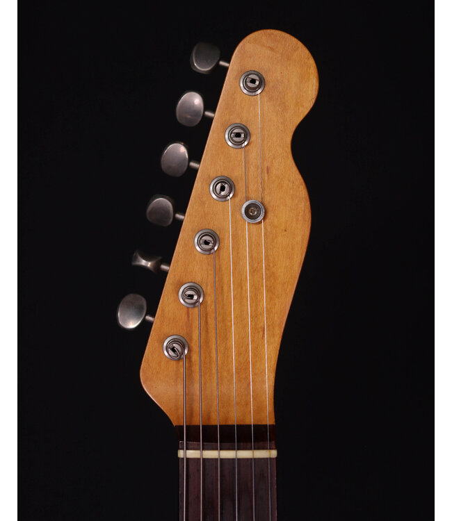 All-Parts Pine Body Partscaster