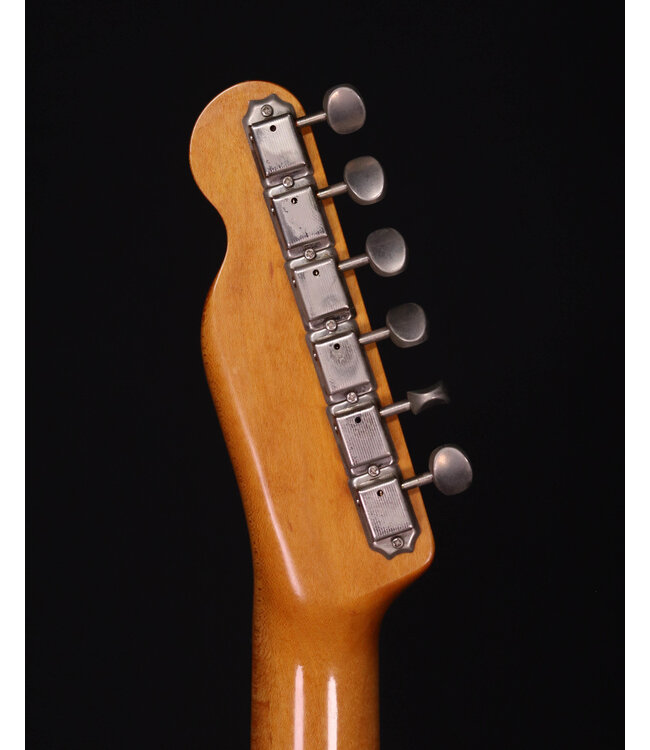 All-Parts Pine Body Partscaster