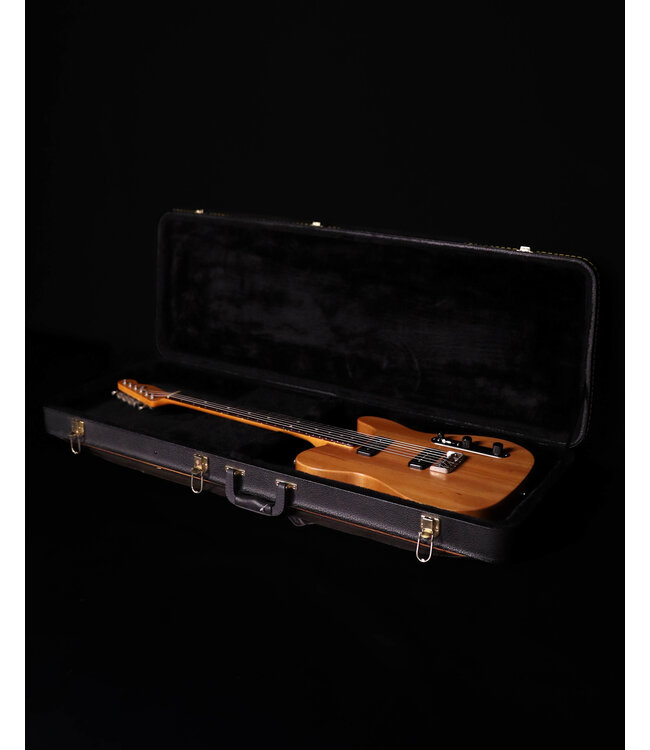 All-Parts Pine Body Partscaster